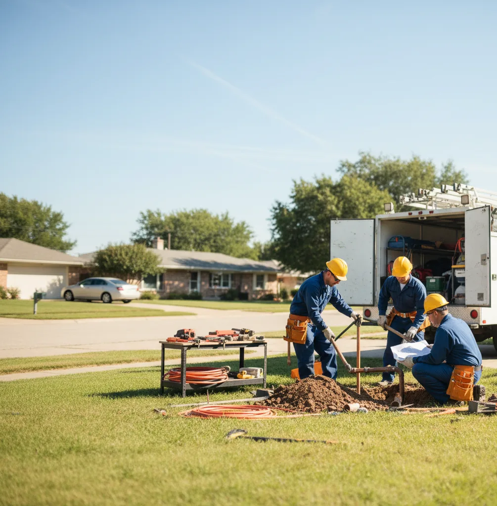 Drain Cleaning in Albers, IL